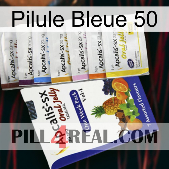 Blue Pill 50 11
